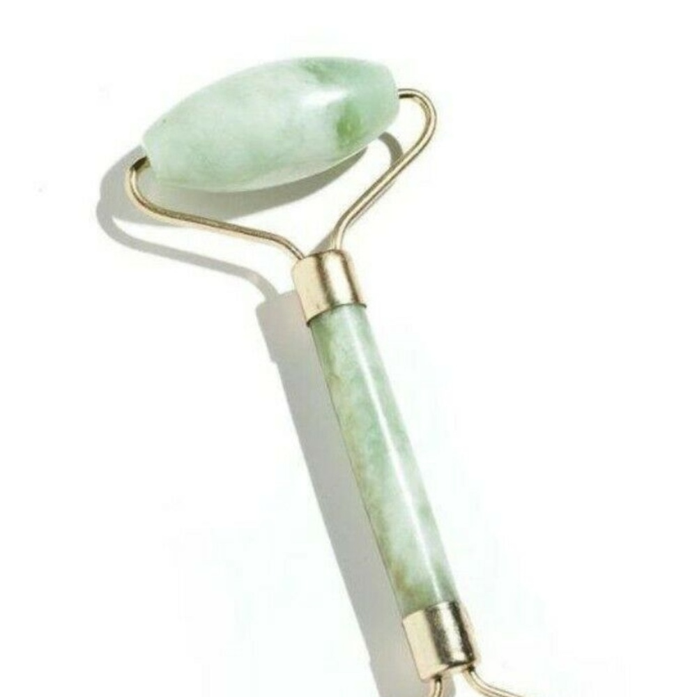VELVET LUXURIOUS FACIAL JADE CRYSTAL ROLLER